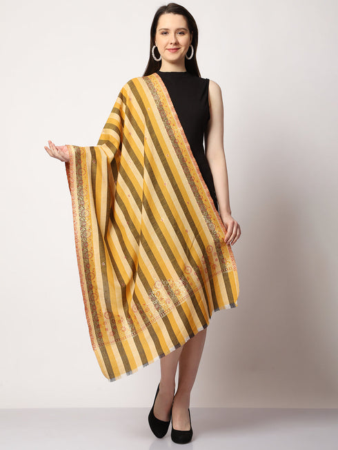 Women's Kani Wool Stole
